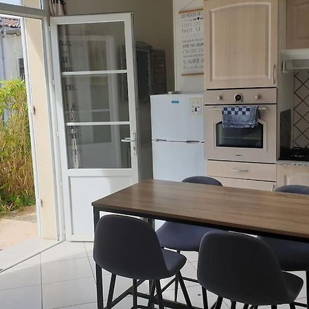 Maison Centre-Ville De La Teste Au Calme Zewnętrze zdjęcie