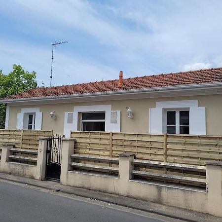 Maison Centre-Ville De La Teste Au Calme Zewnętrze zdjęcie