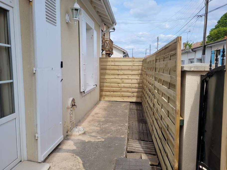 Maison Centre-Ville De La Teste Au Calme Zewnętrze zdjęcie